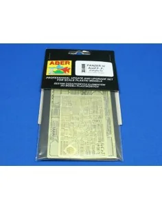 PzKpfw IV Ausf. F1, F2, 1/35 - Aber Models 35008 2