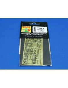 TOW&Dragon, 1/35 - Aber Models 35009 2