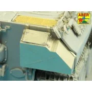 Pz.Kpfw. V Ausf.D & A ( i.Kfz.171) Panther (Takom) - Aber Models 35...