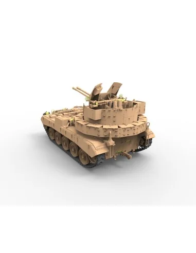 [NO_DESC] US M19A1 Twin 400mm Gun Motor Carriage Korean War, 1/35 -...