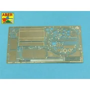 Pz.Kpfw. V Ausf.D & A ( i.Kfz.171) Panther (Takom) - Aber Models 35...