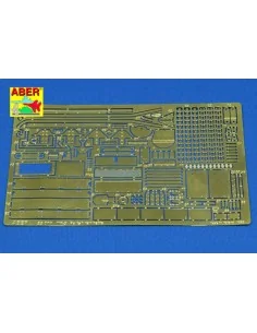 TK-3 (Polish tankette), 1/35 - Aber Models 35017 2
