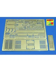 Ferdinand (Elefant-early model), 1/35 - Aber Models 35019