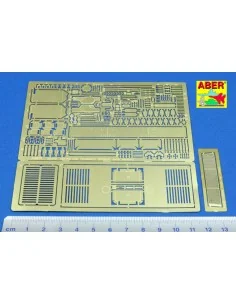 Ferdinand (Elefant-early model), 1/35 - Aber Models 35019 2