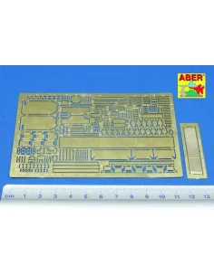 Elefant (late model), 1/35 - Aber Models 35020 2