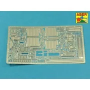 Pz.Kpfw. V Ausf.D & A ( i.Kfz.171) Panther (Takom) - Aber Models 35...