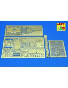 Panter Ausf.G, 1/35 - Aber Models 35024