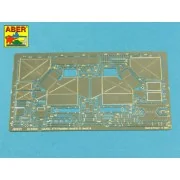 Pz.Kpfw. V Ausf.D & A ( i.Kfz.171) Panther (Takom) - Aber Models 35...