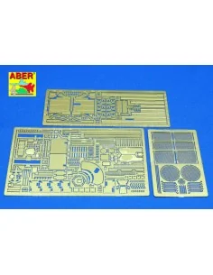 Jagdpanther[for all versions], 1/35 - Aber Models 35028 2