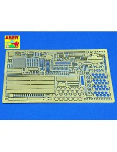 Wespe, 1/35 - Aber Models 35025