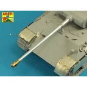 Pz.Kpfw. V Ausf.D & A ( i.Kfz.171) Panther (Takom) - Aber Models 35...