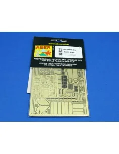 Sherman M4, M4A1, M4A3, 1/35 - Aber Models 35032 2