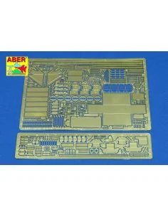 Sherman M4, Vc Firefly, 1/35 - Aber Models 35033