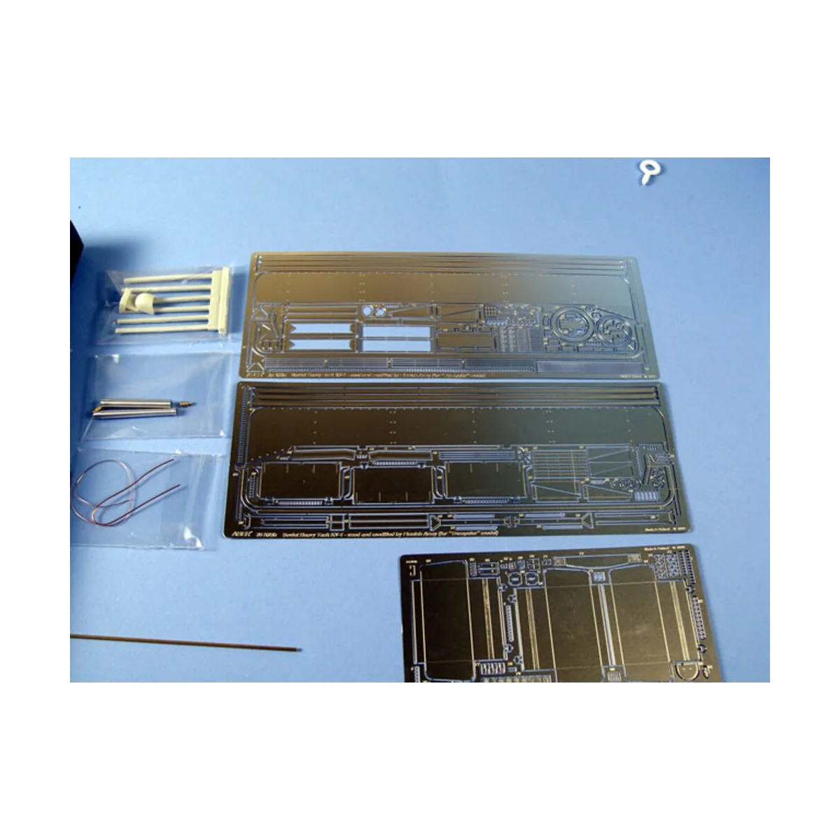 KV-1 Finnish Army - Aber Models 35 K03