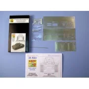 KV-1 Finnish Army - Aber Models 35 K03