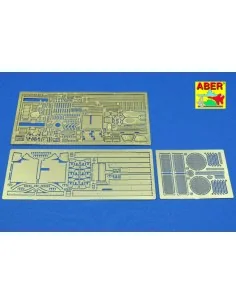 Flakpanzer V Coelian, 1/35 - Aber Models 35036 2