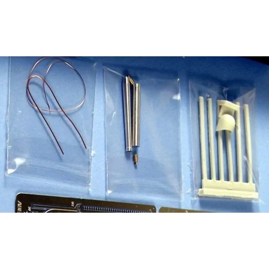 KV-1 Finnish Army, 1/35 - Aber Models 35 K03