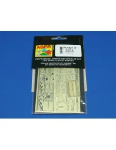 PzKpfw. III Ausf. L, 1/35 - Aber Models 35038 2