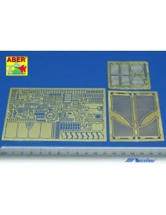 King Tiger, PzKpfwzVIAusf B, Tiger II (Sd.Kfz.182), 1/35 - Aber Mod... 2