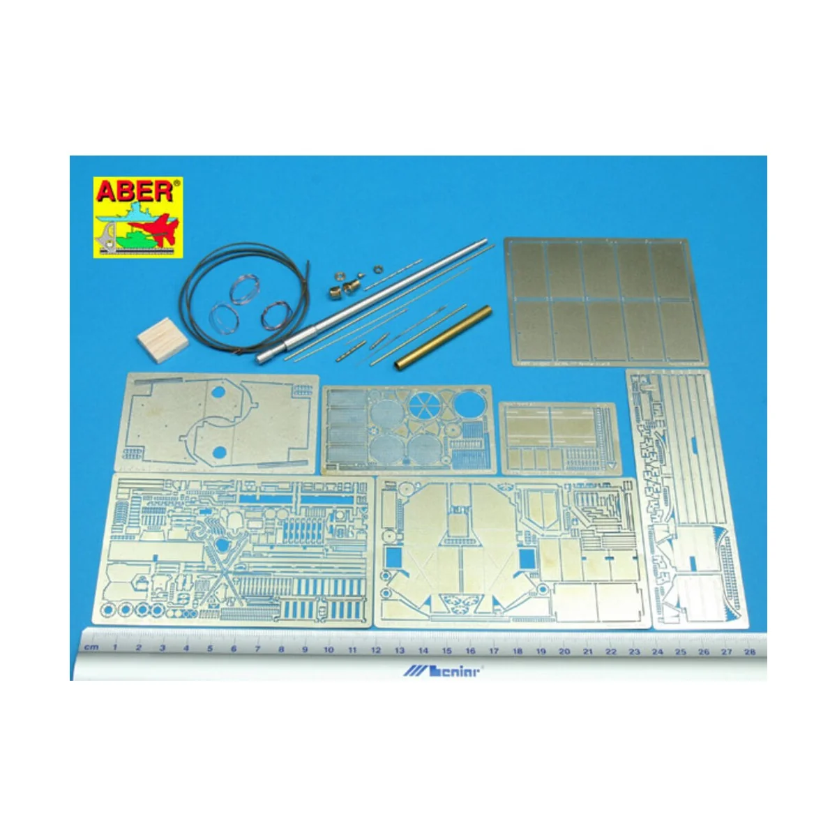 Panther, Ausf.G, 1/35 - Aber Models 35 K04 Panther, Ausf.G, 1/35 - Aber Models 35 K04