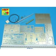 Panther, Ausf.G, 1/35 - Aber Models 35 K04 Panther, Ausf.G, 1/35 - Aber Models 35 K04