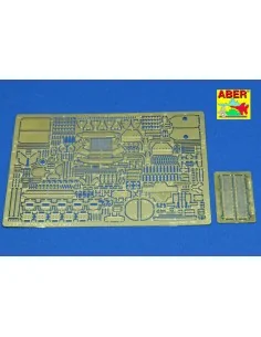 PzKpfw III, Ausf. E, 1/35 - Aber Models 35042
