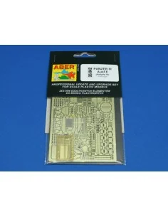 PzKpfw III, Ausf. E, 1/35 - Aber Models 35042 2