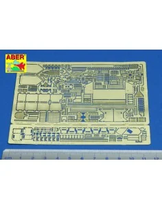 Sturmgeschutz IV - early, 1/35 - Aber Models 35044