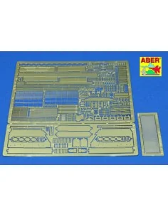 T-34/85 (Dragon), 1/35 - Aber Models 35045