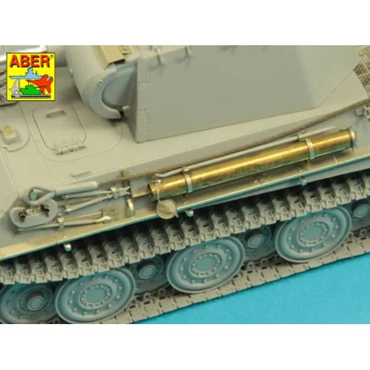 Panther, Ausf.G, 1/35 - Aber Models 35 K04 Panther, Ausf.G, 1/35 - Aber Models 35 K04
