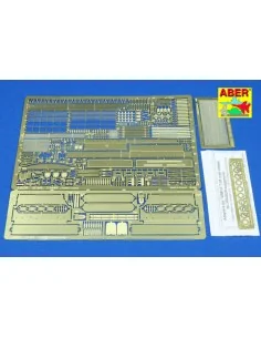 T-34/85 (Tamiya), 1/35 - Aber Models 35046