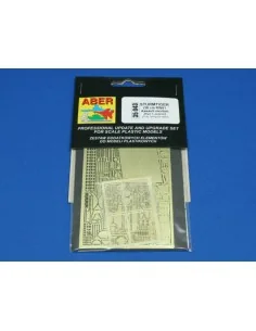 Sturmtiger (part 1-exterior), 1/35 - Aber Models 35043 2