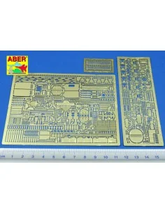 PzKpfw III Ausf.M/N, 1/35 - Aber Models 35054 2