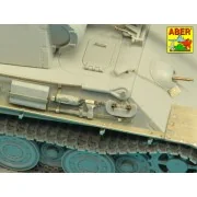 Panther, Ausf.G, 1/35 - Aber Models 35 K04 Panther, Ausf.G, 1/35 - Aber Models 35 K04