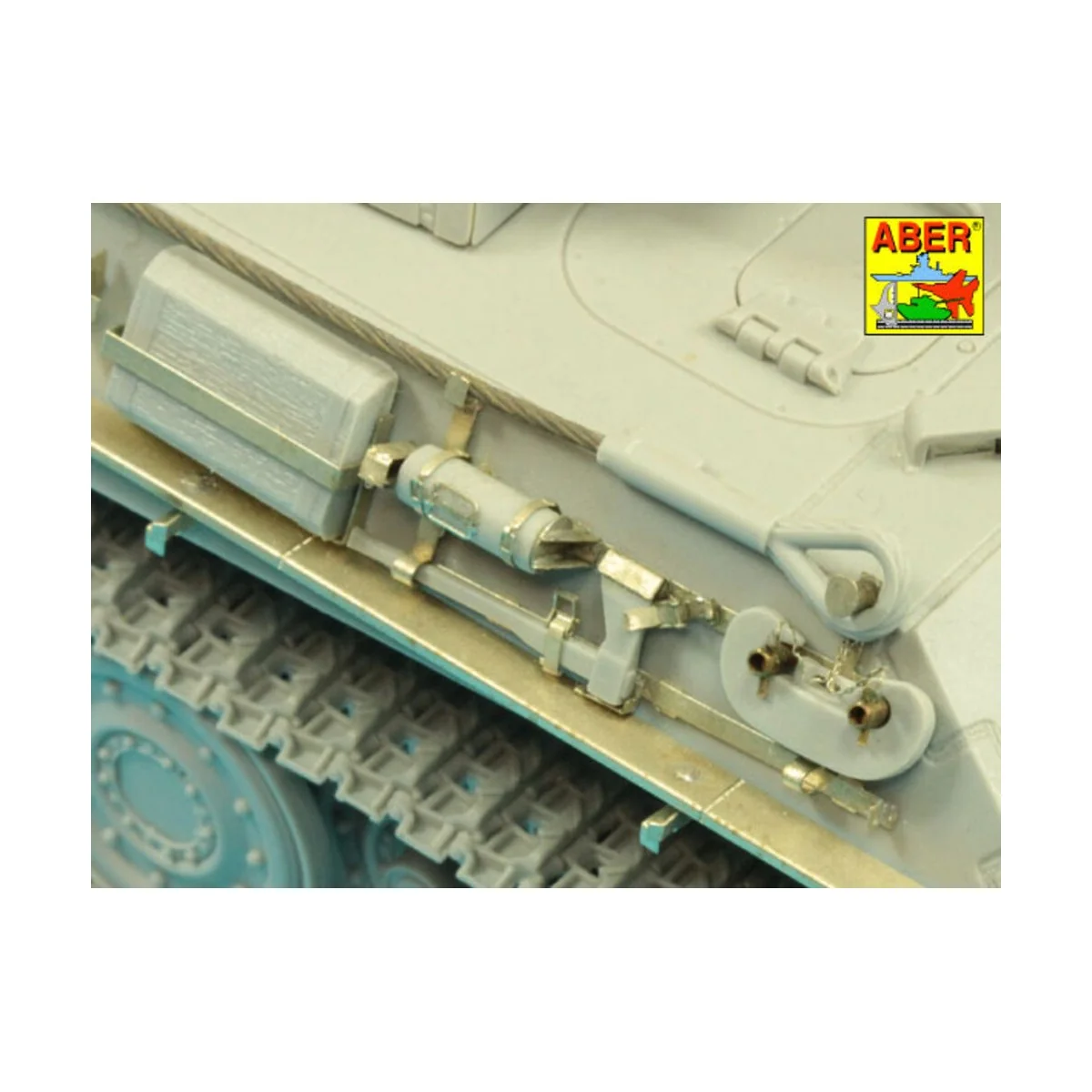 Panther, Ausf.G, 1/35 - Aber Models 35 K04 Panther, Ausf.G, 1/35 - Aber Models 35 K04