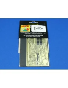 JEEP Willys MB, 1/35 - Aber Models 35057 2