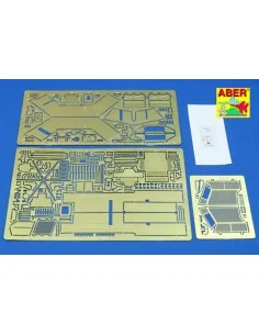 Aufklärungspanzer 38 (2cm), Sd.Kfz.140/1, 1/35 - Aber Models 35055