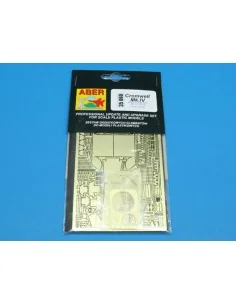 Cromwell Mk.IV, 1/35 - Aber Models 35060 2