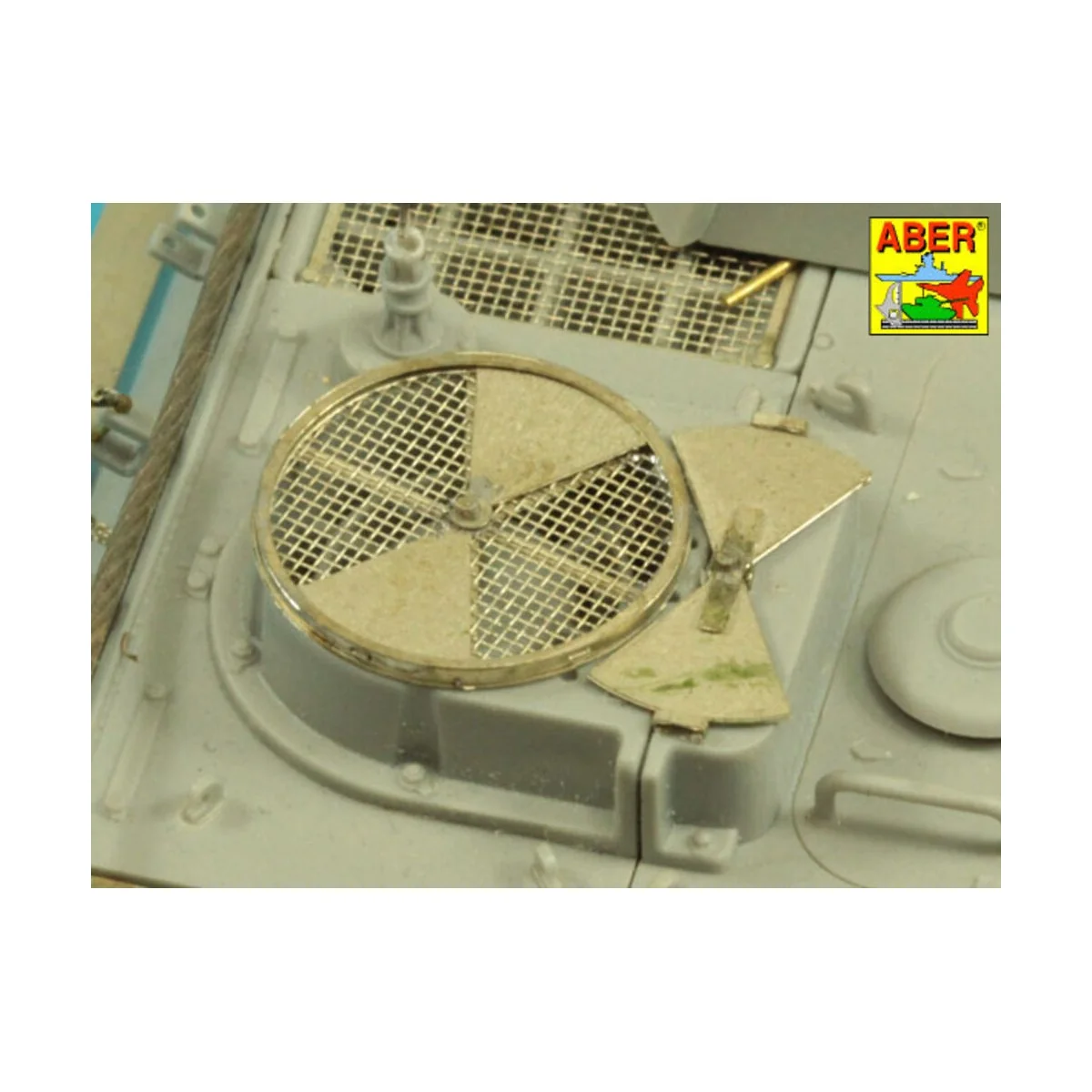 Panther, Ausf.G, 1/35 - Aber Models 35 K04 Panther, Ausf.G, 1/35 - Aber Models 35 K04