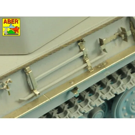 Panther, Ausf.G, 1/35 - Aber Models 35 K04 Panther, Ausf.G, 1/35 - Aber Models 35 K04