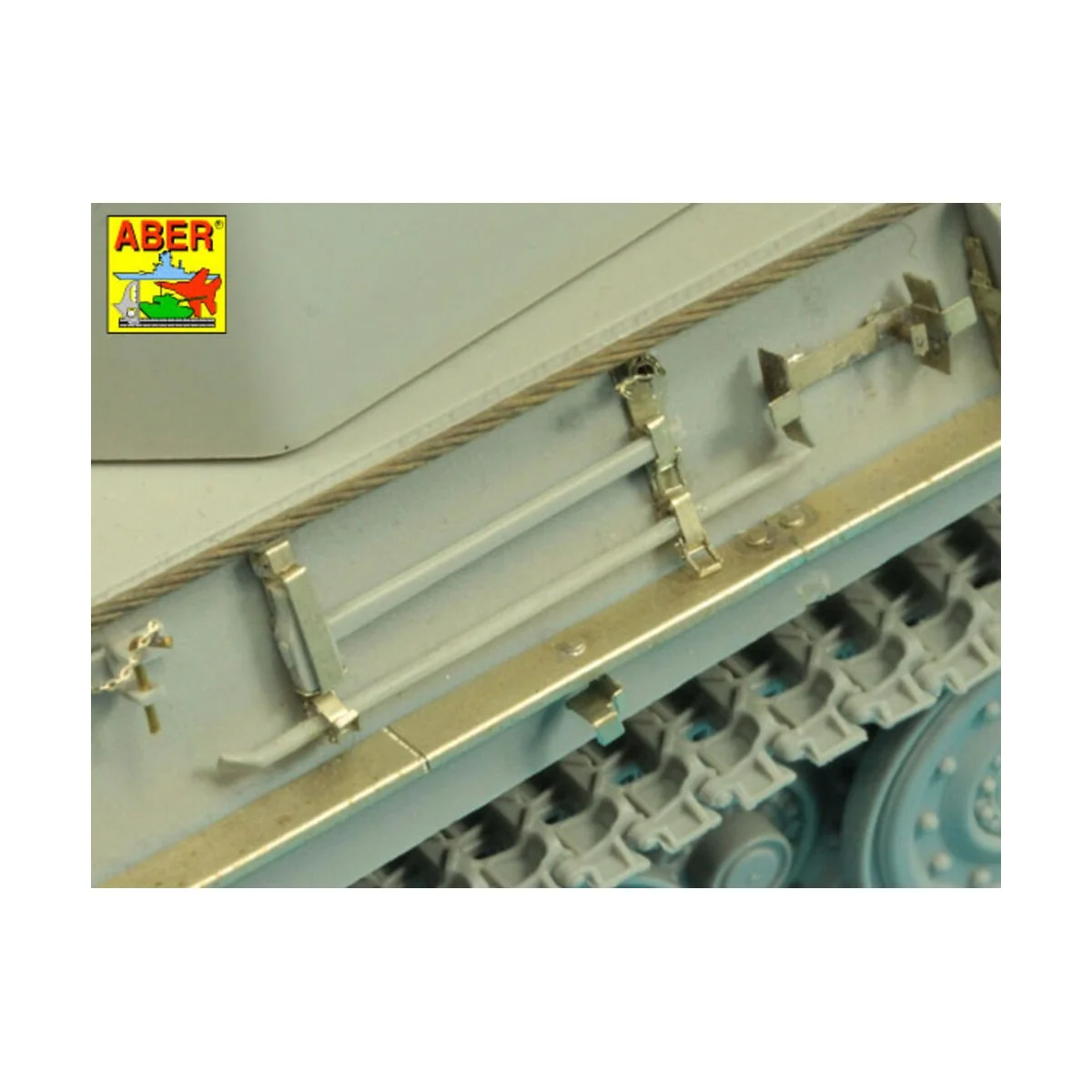 Panther,Ausf.G - Aber Models 35 K04