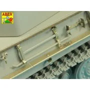 Panther, Ausf.G, 1/35 - Aber Models 35 K04 Panther, Ausf.G, 1/35 - Aber Models 35 K04