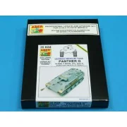 Panther, Ausf.G, 1/35 - Aber Models 35 K04 Panther, Ausf.G, 1/35 - Aber Models 35 K04