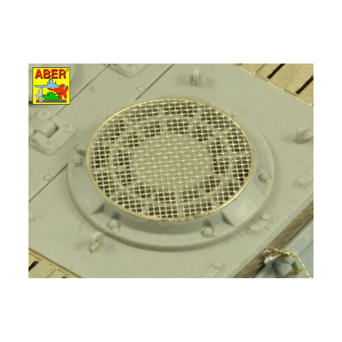 Panther, Ausf.G, 1/35 - Aber Models 35 K04 Panther, Ausf.G, 1/35 - Aber Models 35 K04