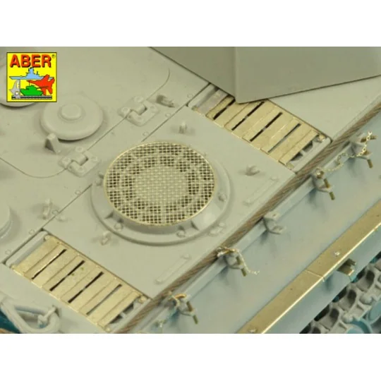 Panther,Ausf.G - Aber Models 35 K04