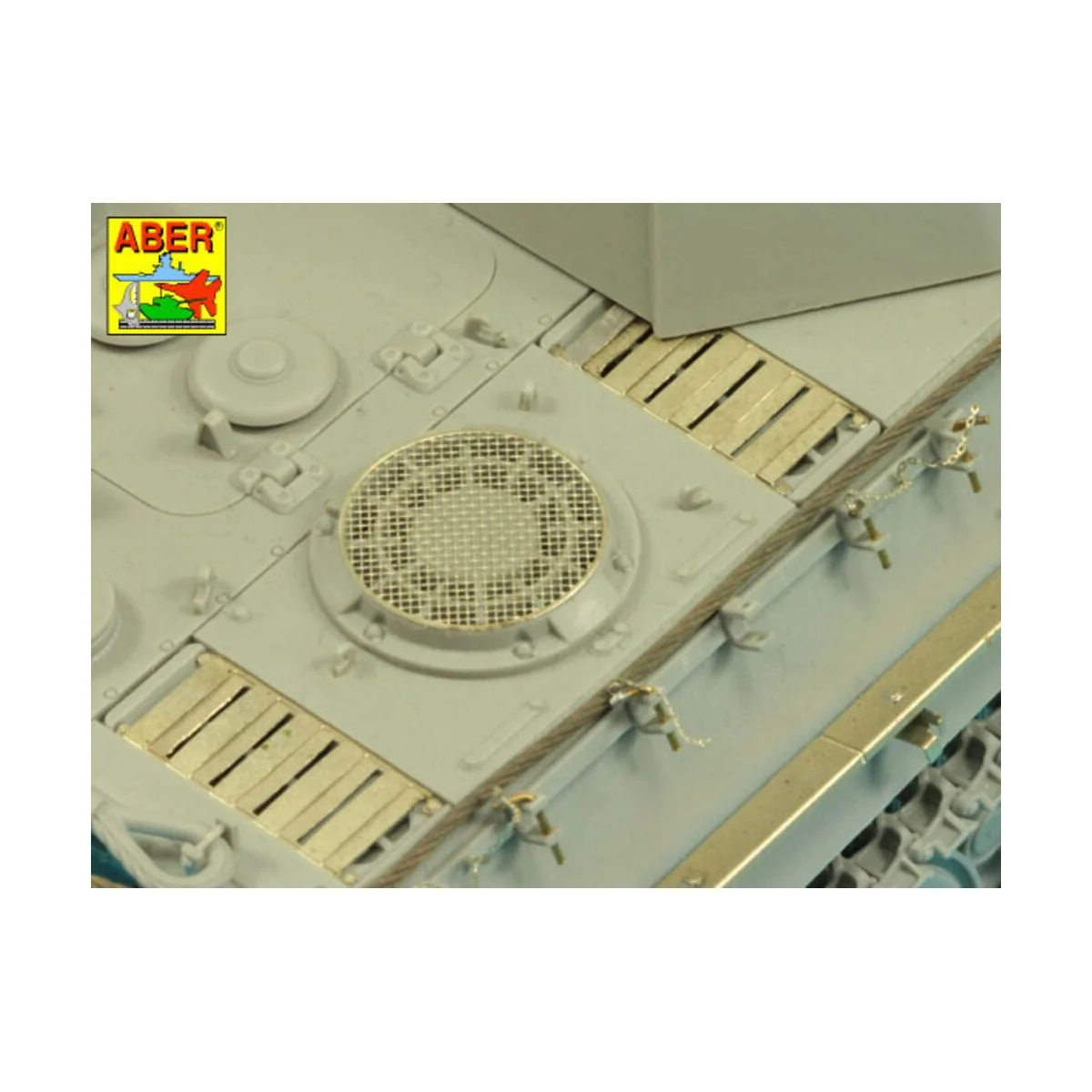 Panther,Ausf.G - Aber Models 35 K04