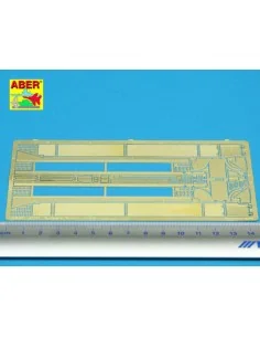 Fenders for Panzer I, Ausf.B, 1/35 - Aber Models 35067 2