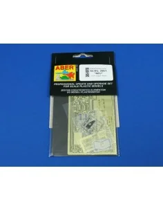 Sd.Kfz. 250/1 Neu, 1/35 - Aber Models 35073
