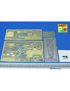 Sd.Kfz.250/8 Neu Stumel, 1/35 - Aber Models 35074