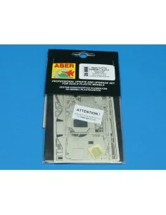 PzKpfw. I, Ausf. A - upper hull, 1/35 - Aber Models 35066